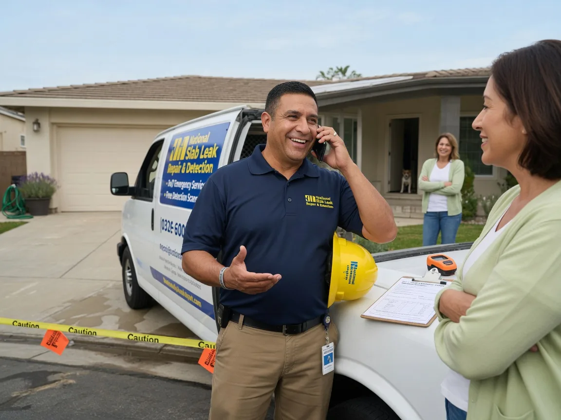 Slab Leak Detection Tuscola, IL FAQs