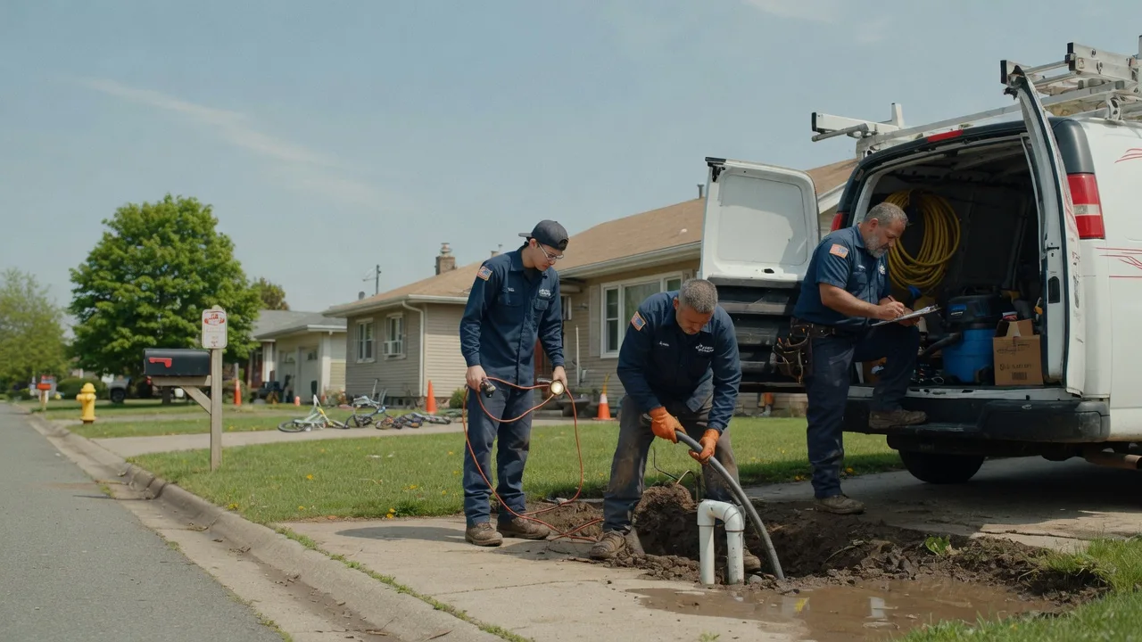 Slab Leak Detection in Tuscola, IL near me